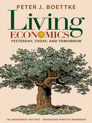 cover image of Living Economics